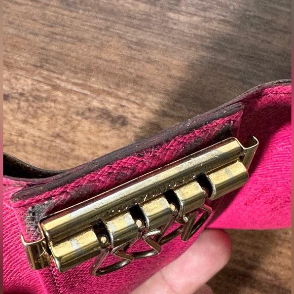 Louis Vuitton Multiclés 4 Key Holder Multicolor Takahashi Murakami Black collab - Picture 6 of 6